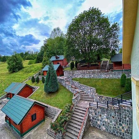 Motel Krstac Mojkovac Exterior foto