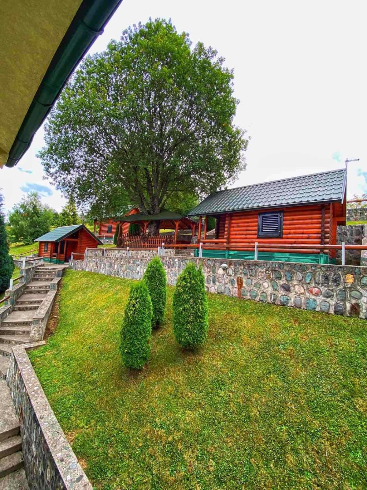 Motel Krstac Mojkovac Habitación foto