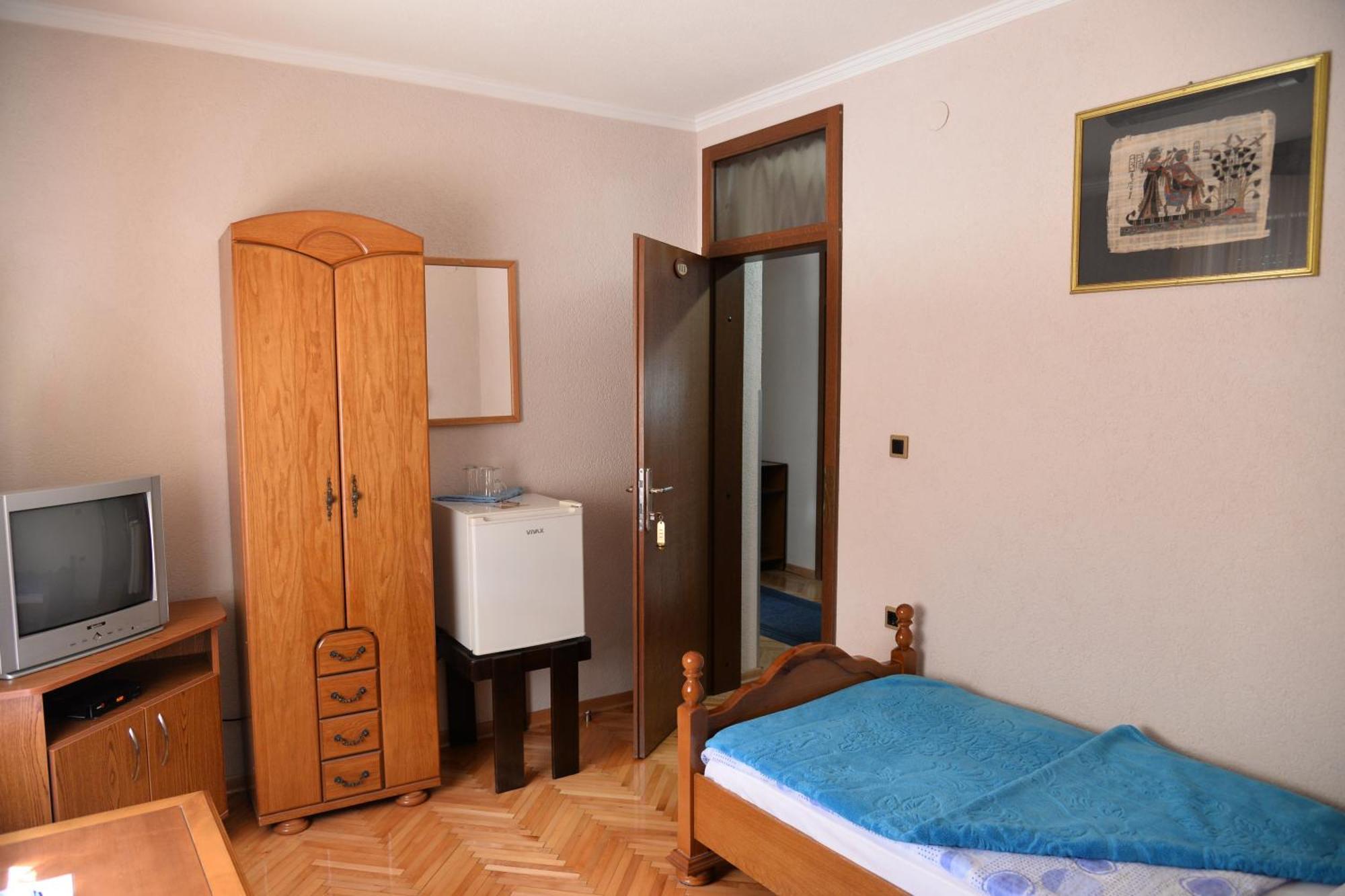 Motel Krstac Mojkovac Habitación foto