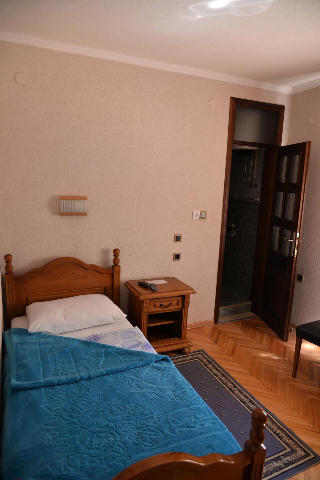 Motel Krstac Mojkovac Habitación foto
