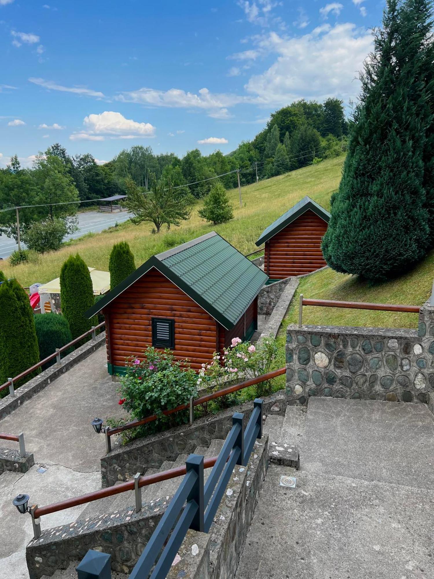 Motel Krstac Mojkovac Exterior foto