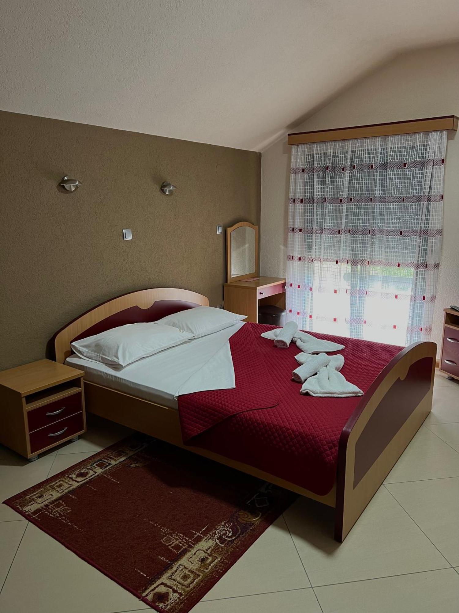 Motel Krstac Mojkovac Exterior foto