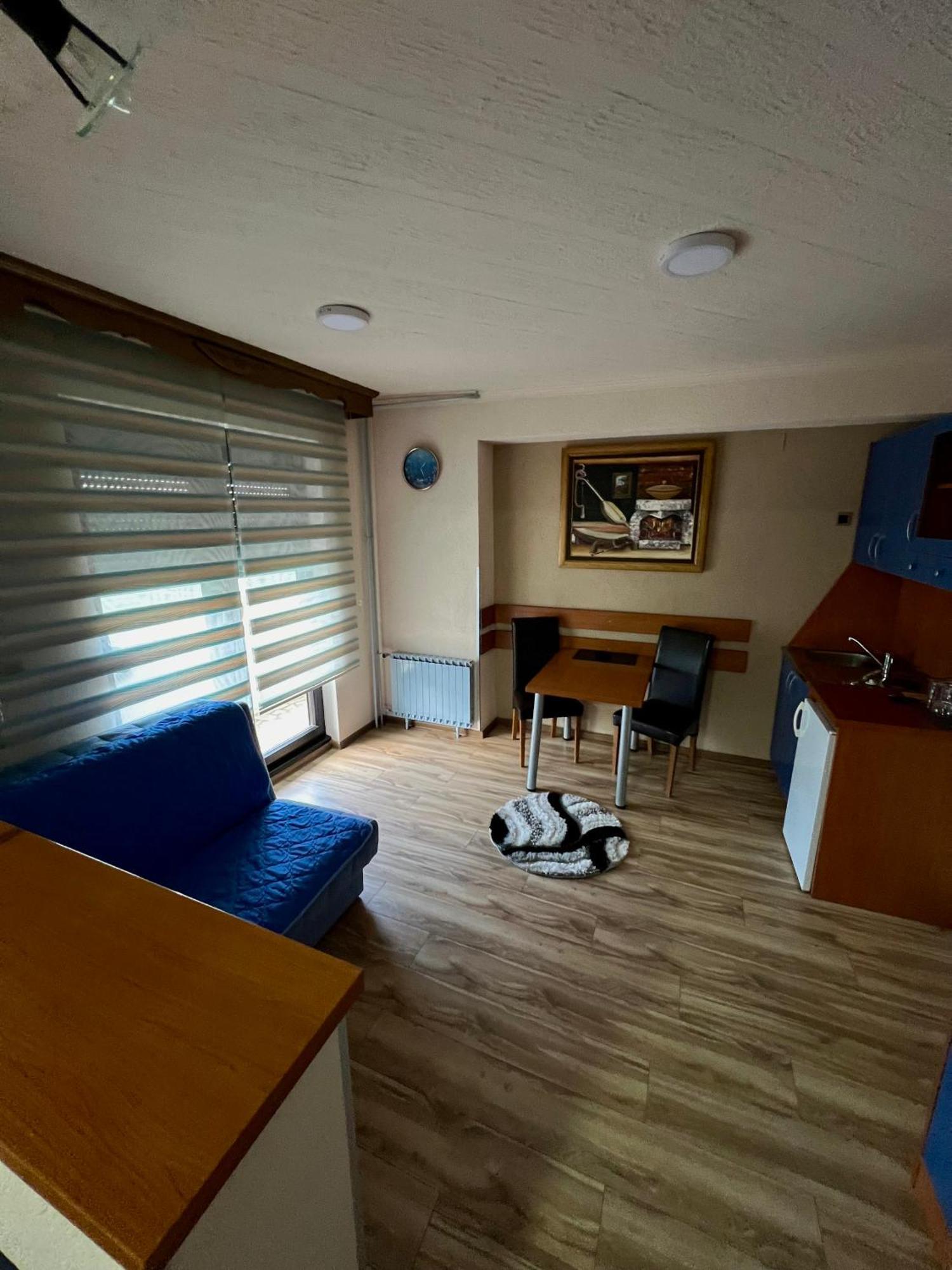 Motel Krstac Mojkovac Exterior foto