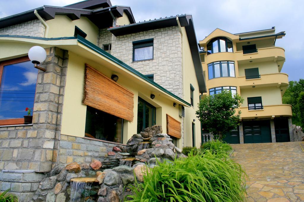 Motel Krstac Mojkovac Exterior foto
