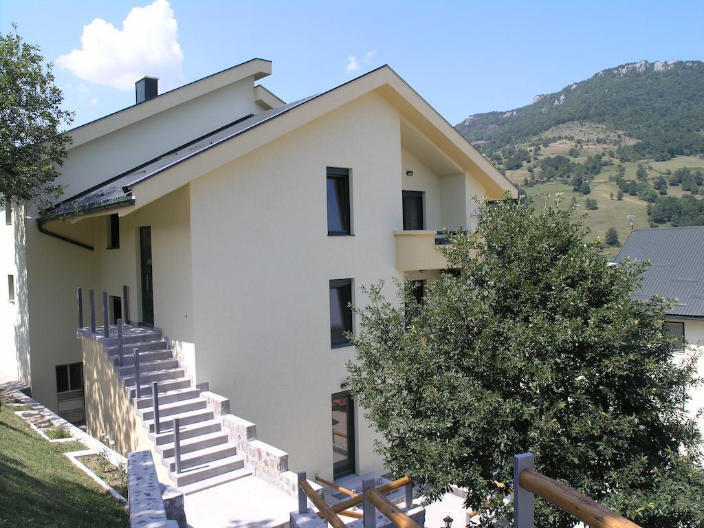 Motel Krstac Mojkovac Exterior foto