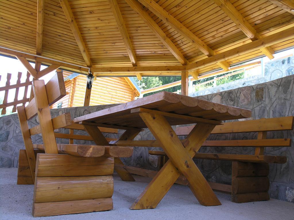 Motel Krstac Mojkovac Exterior foto