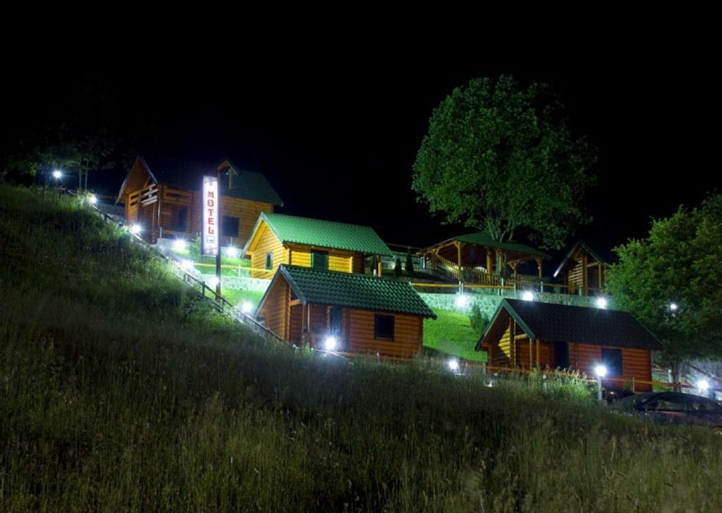 Motel Krstac Mojkovac Exterior foto